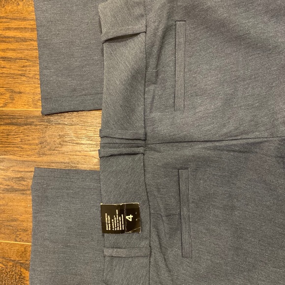 Boot Cut dress pants in greyish blue - Picture 5 of 5